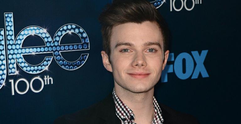 Hacker assusta fãs de Chris Colfer, de ‘Glee’