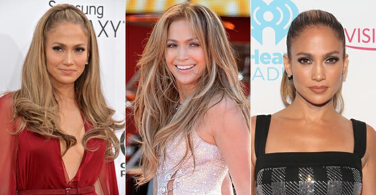 Jennifer Lopez está apaixonada pela maquiagem nude