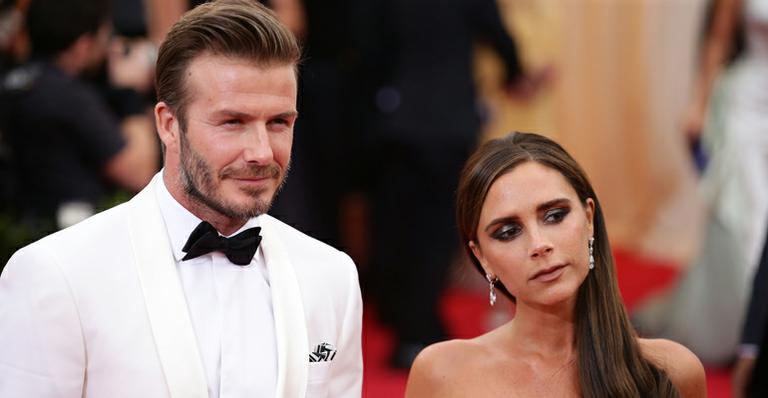 David Beckham fala do casamento de 16 anos com Victoria Beckham