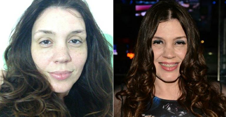 Após críticas, Simony desabafa e posta foto “sem make e sem filtro”