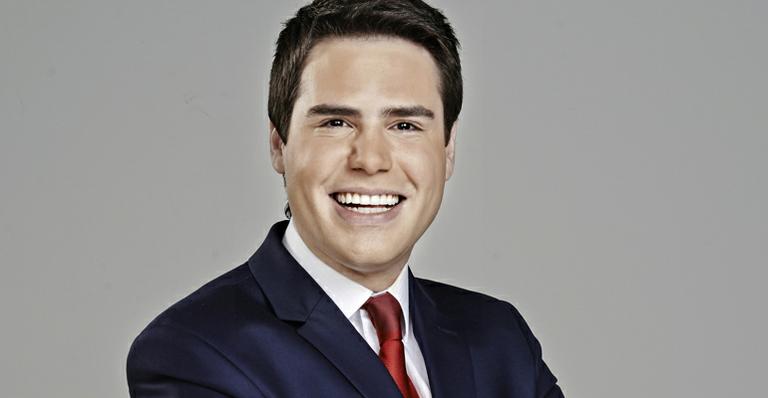 Band define nome de novo programa de Luiz Bacci