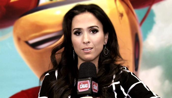 Tatá Werneck volta às novelas em 2015