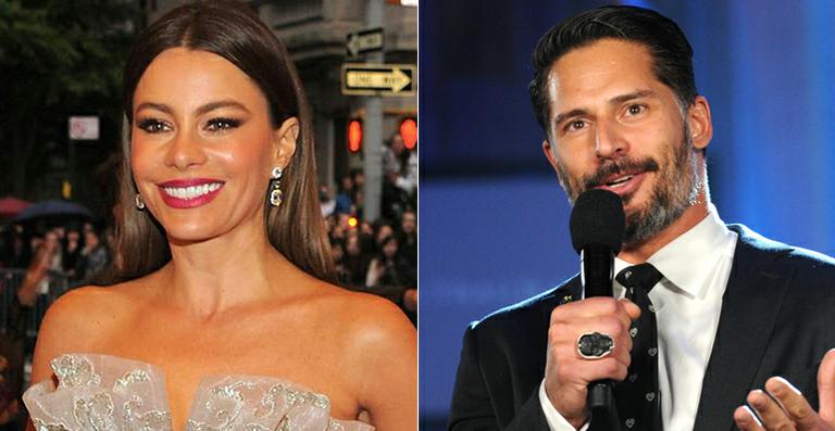Sofía Vergara é só elogios ao namorado Joe Manganiello