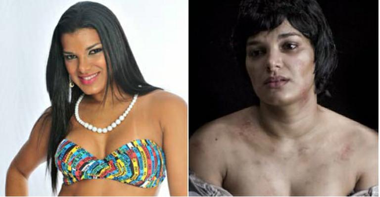Lembra dela? Ex É o Tchan, Juliane Almeida aparece irreconhecível para filme: “Tudo pela arte”