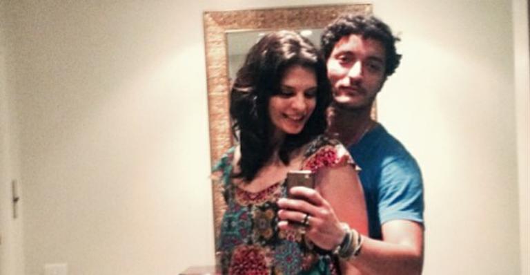 Helena Ranaldi assume romance com ator de Em Família