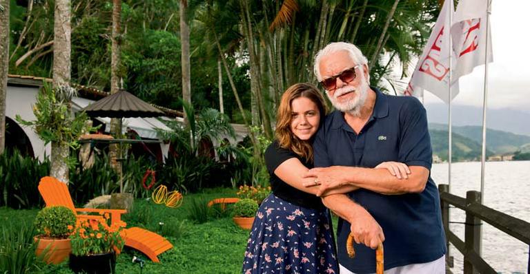 Na Ilha de CARAS, Manoel Carlos conta o que fará após o fim de Em Família