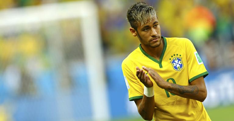 “Vou ser mais um entre os 200 milhões de torcedores”, diz Neymar