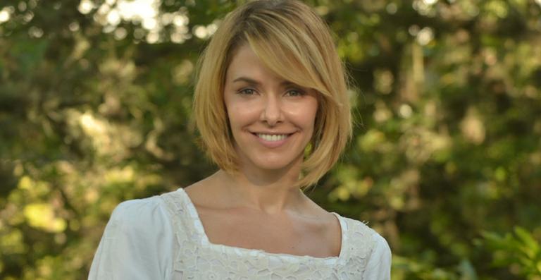 Bianca Rinaldi torce por final de Silvia com Felipe na novela Em Família