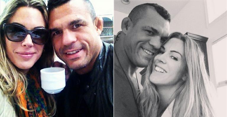 Casada com Vítor Belfort, Joana Prado diz que é totalmente submissa ao marido