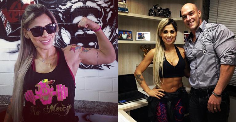 Vencedora do BBB, Vanessa Mesquita vai disputar campeonato de fisiculturismo