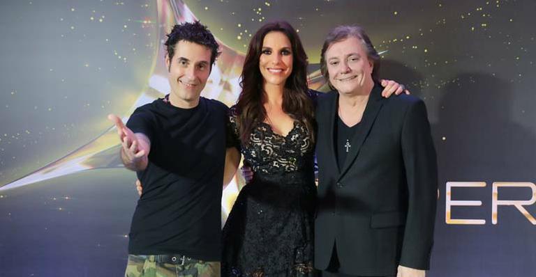Final de SuperStar, no Rio, tem Ivete Sangalo, Fabio Jr e Dinho Ouro Preto