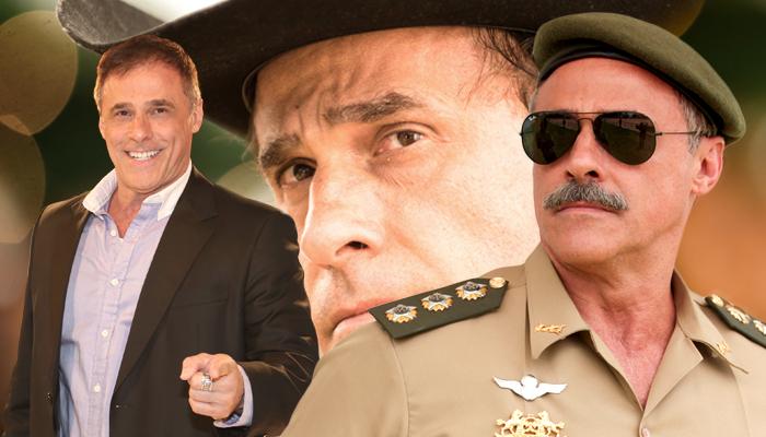 Oscar Magrini: 52 anos com muita energia para o trabalho
