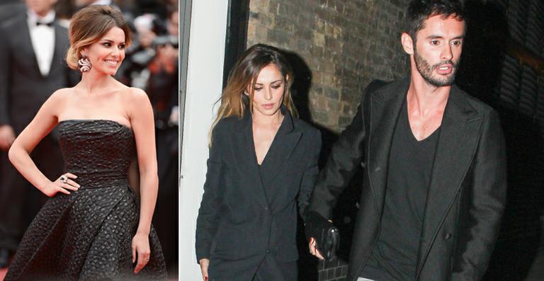 Cheryl Cole se casa após três meses de namoro