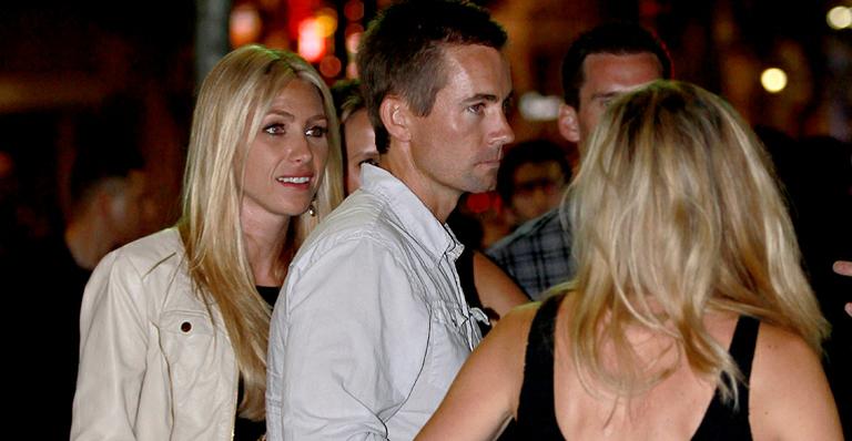 Irmão de Paul Walker curte festa após filmagem de ‘Velozes e Furiosos 7’