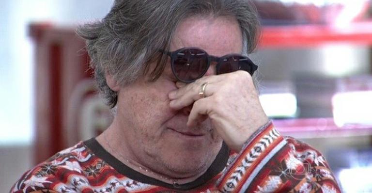 José de Abreu relembra morte do filho: “A pior dor do mundo”