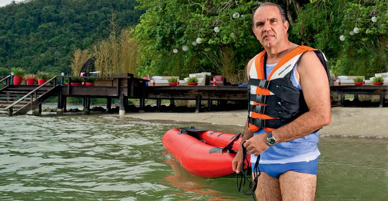 Humberto Martins sobre ‘Em Família’: ‘o mundo precisa de Virgílios e Virgílias’