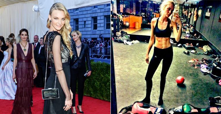 Carol Trentini impressiona pela magreza e fãs debatem sobre anorexia