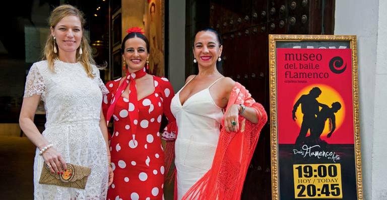 Isabelle Tuchband e Verena Matzen viajam juntas e se inspiram na Espanha
