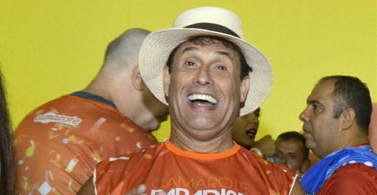 Sérgio Mallandro é furtado no Rio de Janeiro e faz piada nas redes sociais