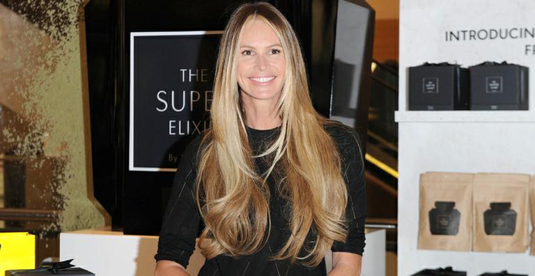 Elle Macpherson conta seus segredos de beleza