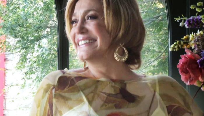 Susana Vieira revela o segredo de seu alto astral
