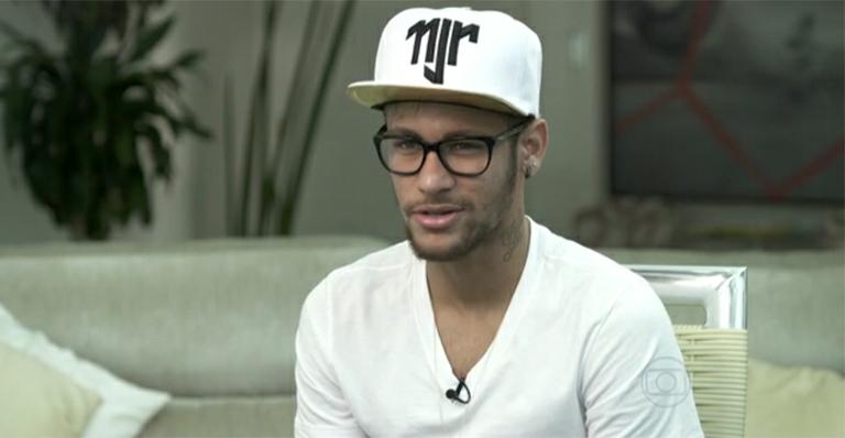 “A gente tem que viver um pouco a vida ainda”, diz Neymar sobre casamento com Bruna Marquezine