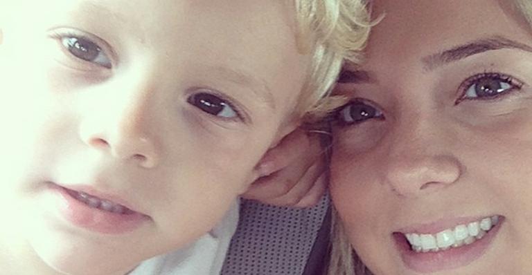 Davi Lucca, filho de Neymar e Carol Dantas, aparece dançando em vídeo; Assista!