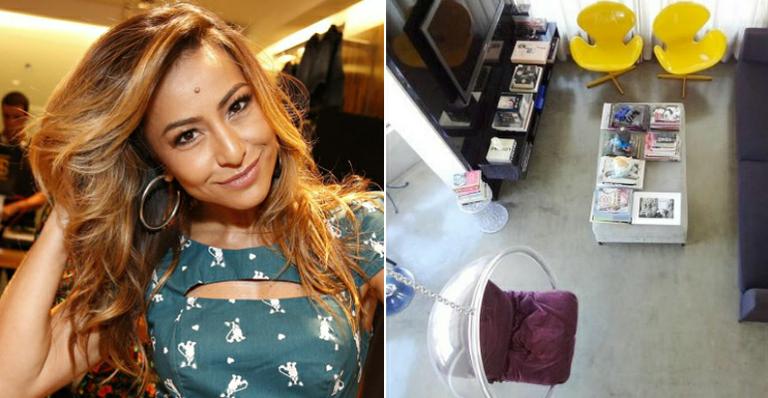 Veja fotos da cobertura de Sabrina Sato que está à venda por R$ 5,5 mi