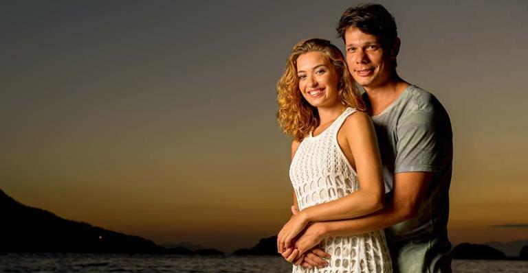 No ar com Império, Juliana Boller fala de relacionamento: “não tem como julgar o amor”
