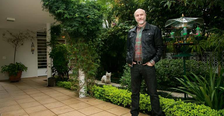 Odilon Wagner afirma: “Depois dos 40, 50, me tornei mais feliz, mais dono de mim”