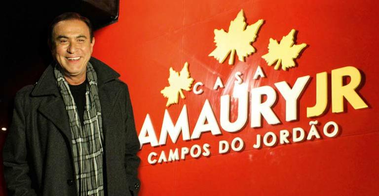 Amaury Jr cria casa de eventos em Campos do Jordão com presença de Leo Maia