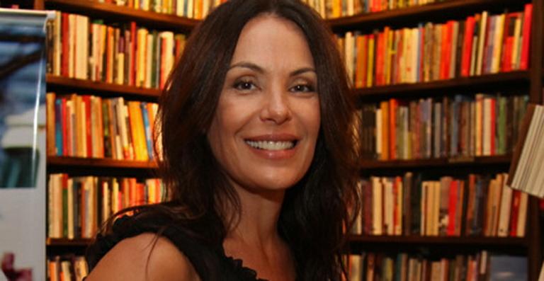 Tal mãe, tal filha: Carolina Ferraz mostra selfie com Valentina