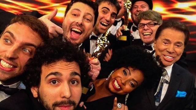 Estrelas do SBT revelam como é trabalhar com Silvio Santos