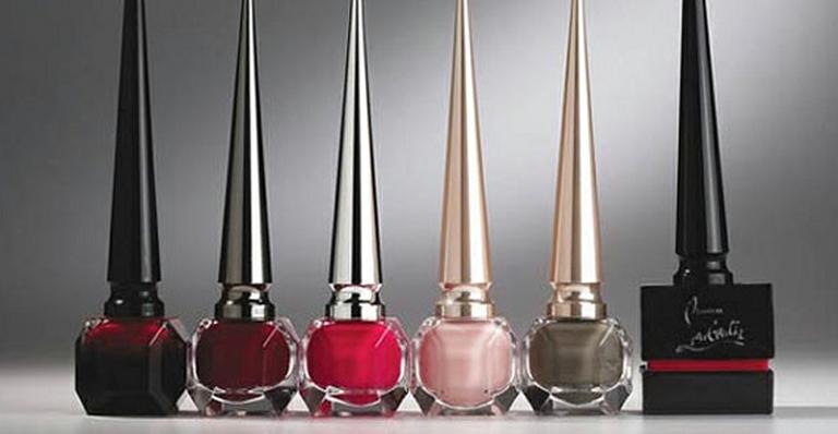 Esmaltes de Christian Louboutin, queridinho das famosas, custarão R$ 110