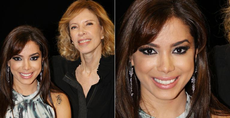 Com carreira de sucesso, Anitta diz que ainda não comprou a casa própria