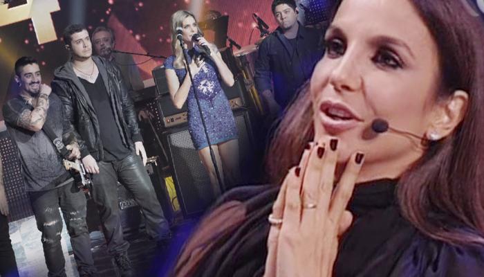 Ivete Sangalo analisa a primeira temporada de Superstar