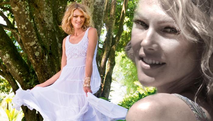 Shirley Mallmann faz planos de voltar a morar no Brasil