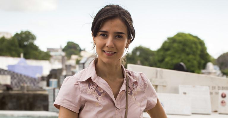 Marjorie Estiano substituirá Gloria Pires em série, diz Aguinaldo Silva