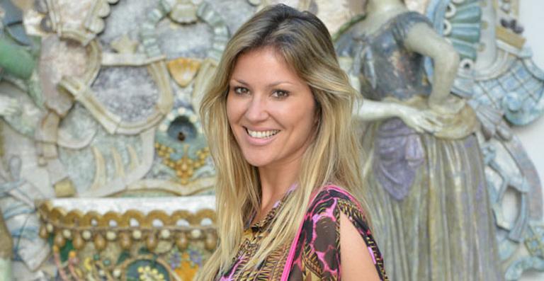 Ellen Jabour diz que tem corpo ‘oito anos mais jovem’