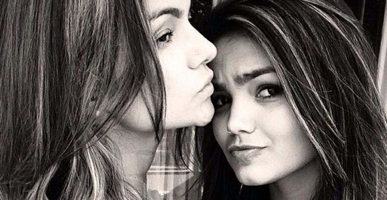 Kelly Key mostra foto com a filha e semelhança impressiona