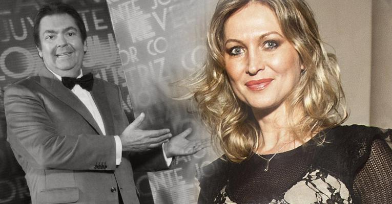 Adriana Colin conta o desafio de trabalhar com Faustão
