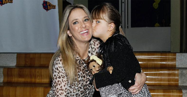 Rafaella Justus escolhe o tema de sua festa de 5 anos: Frozen