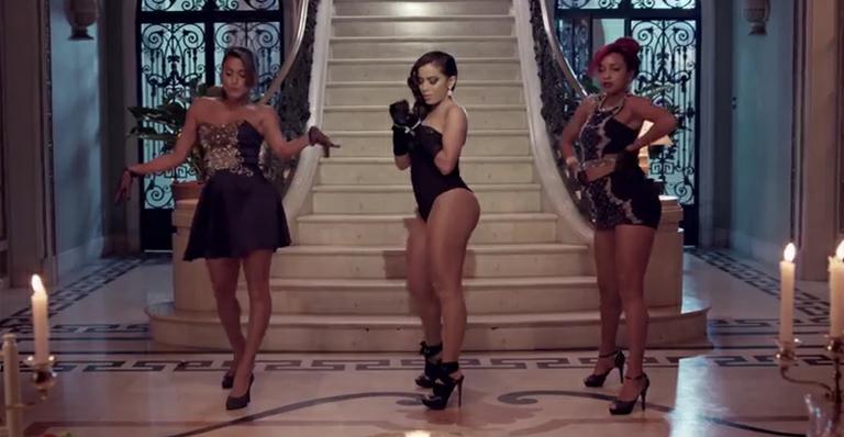 Anitta lança clipe da música ‘Na Batida’; Assista!
