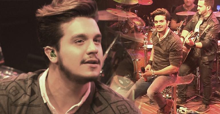 Luan Santana revela detalhes de seu novo DVD