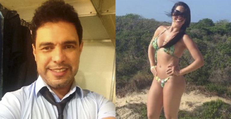 Zezé Di Camargo não queria ter assumido namoro: ‘Não achava que era o momento’