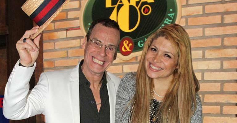 Carlinhos de Jesus inaugura casa de shows na Vila Madalena, em São Paulo