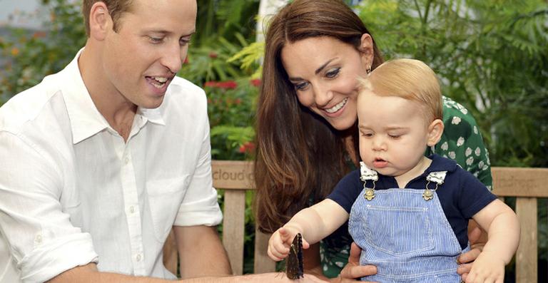Kate Middleton está grávida do segundo filho com o Príncipe William