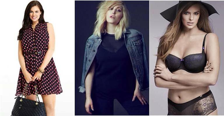 Moda plus size: 10 modelos que você tem que conhecer, como a brasileira Fluvia Lacerda