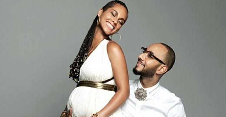 Alicia Keys anuncia que está gravida do segundo filho