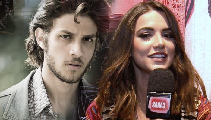 Manu Gavassi comenta a estreia de Chay em “Império”